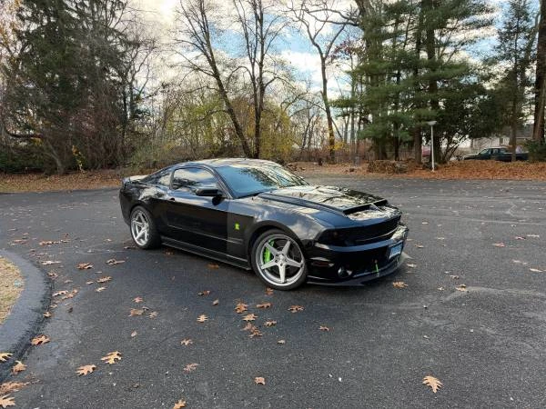 2012 Ford S197 Mustang - Image 2 of 15