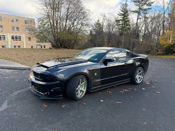 2012 Ford S197 Mustang - Image 2 of 14