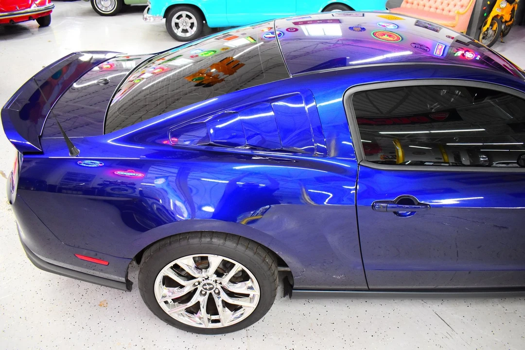 2012 Ford S197 Mustang GT - Image 6 of 20