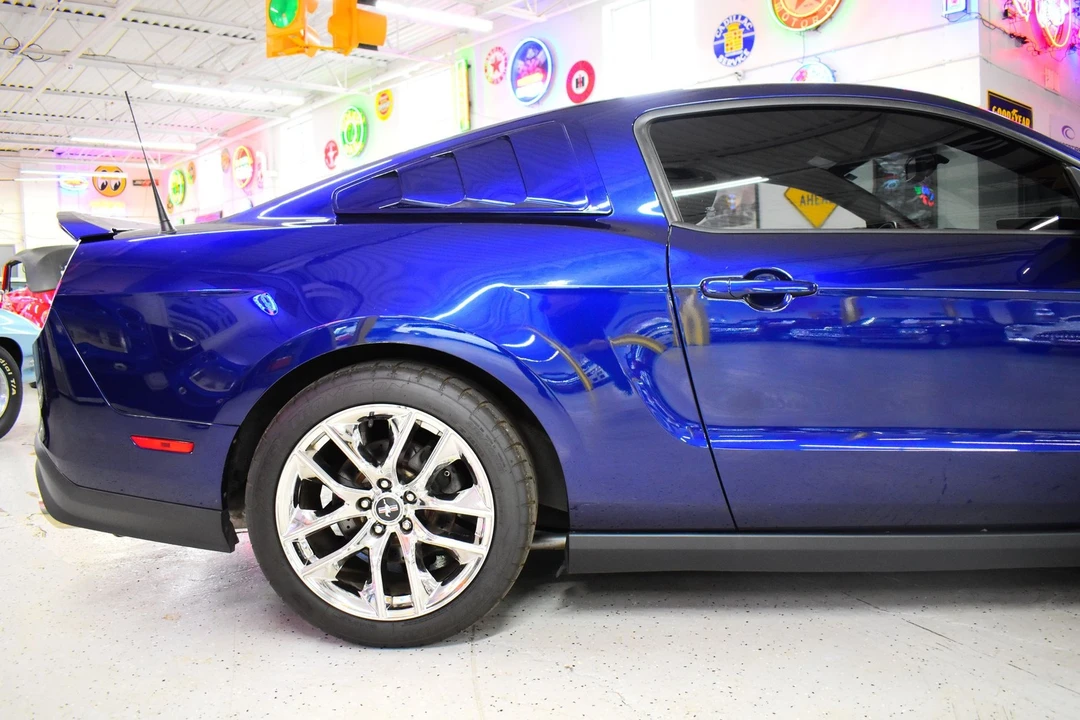 2012 Ford S197 Mustang GT - Image 7 of 20