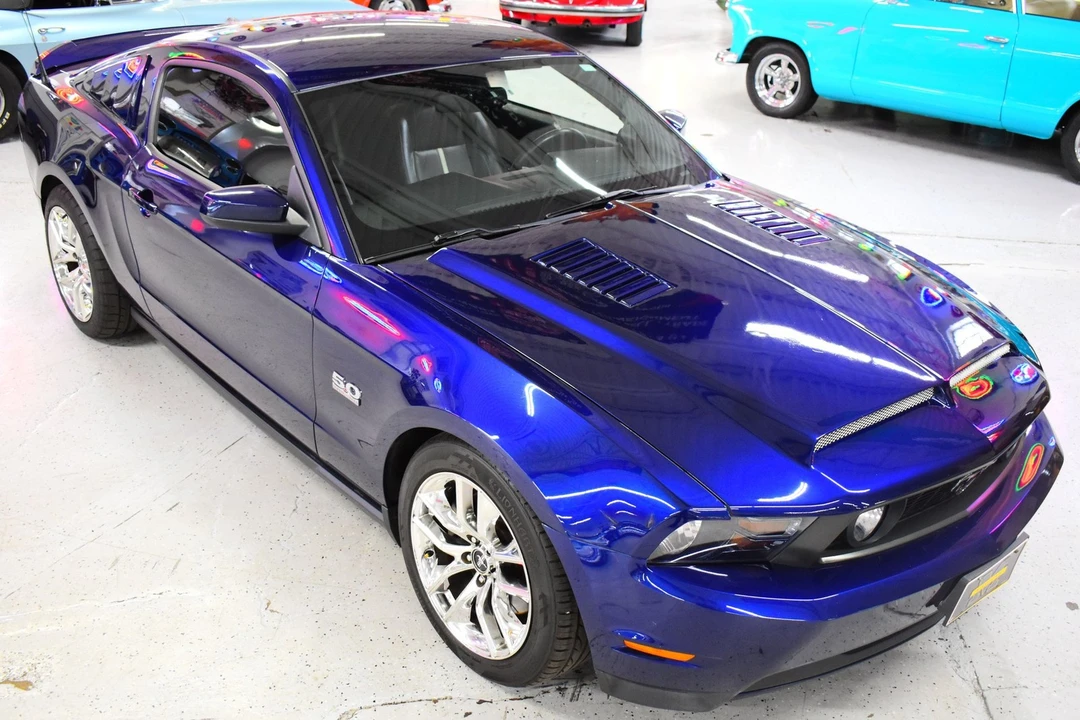 2012 Ford S197 Mustang GT - Image 2 of 20