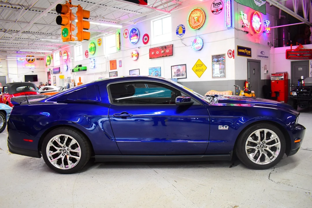 2012 Ford S197 Mustang GT - Image 4 of 20