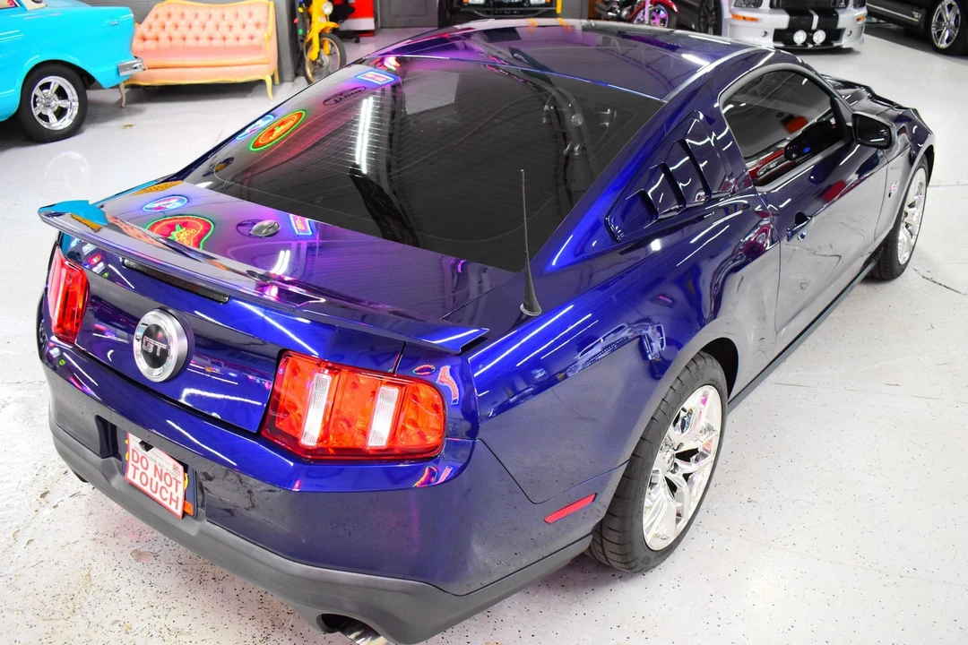 2012 Ford S197 Mustang GT - Image 10 of 20