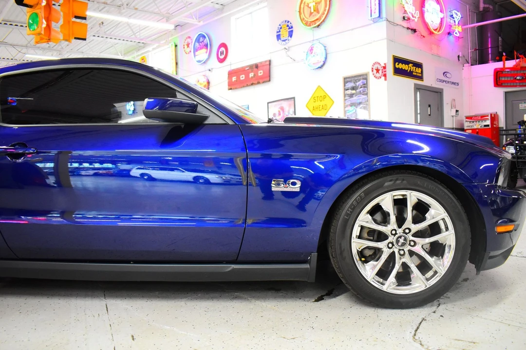 2012 Ford S197 Mustang - Image 8 of 20