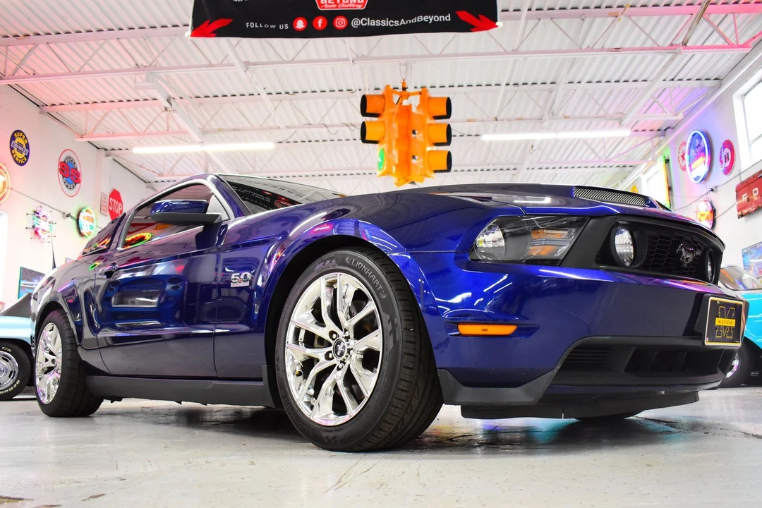 2012 Ford S197 Mustang GT - Image 3 of 20