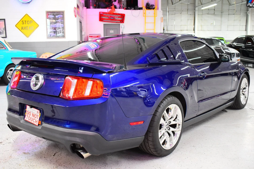 2012 Ford S197 Mustang GT - Image 9 of 20