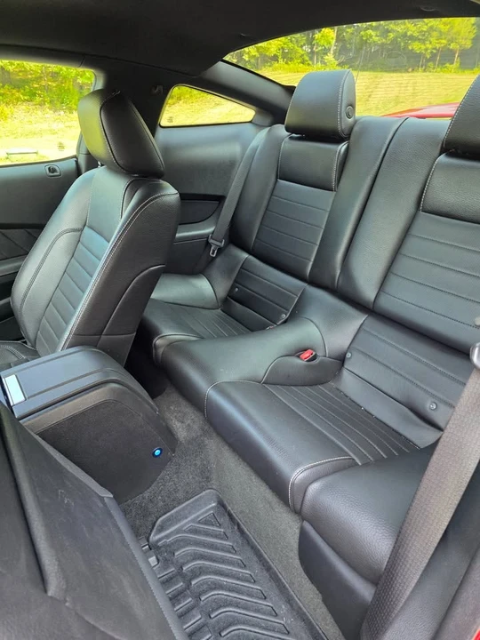 2012 Ford S197 Mustang GT - Image 12 of 12