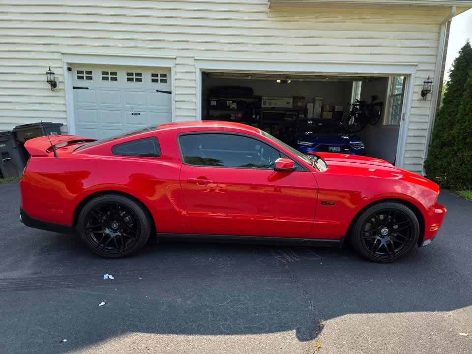 2012 Ford S197 Mustang GT - Image 4 of 12