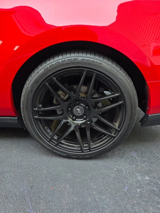 2012 Ford S197 Mustang GT - Image 6 of 12
