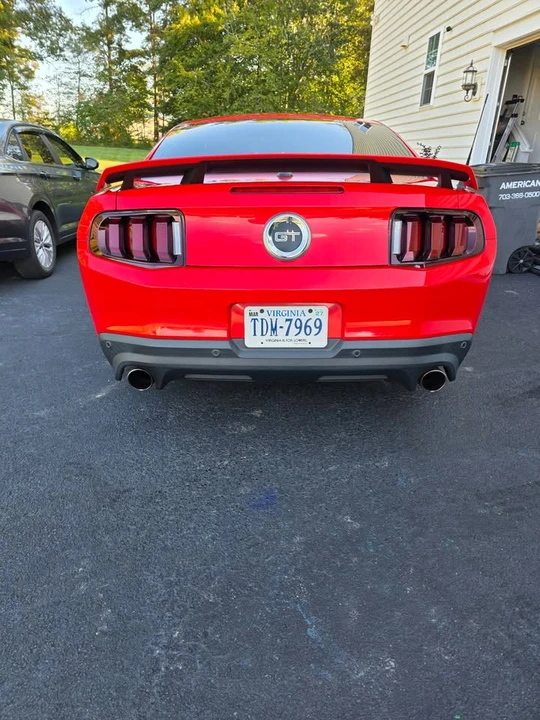 2012 Ford S197 Mustang GT - Image 5 of 12