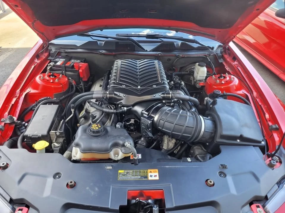 2012 Ford S197 Mustang GT - Image 7 of 12