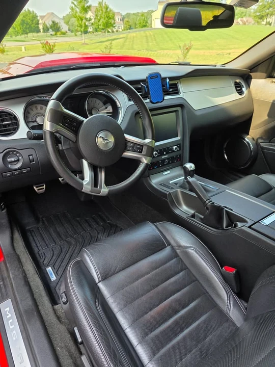 2012 Ford S197 Mustang GT - Image 10 of 12