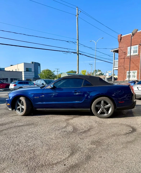2012 Ford S197 Mustang GT - Image 9 of 12