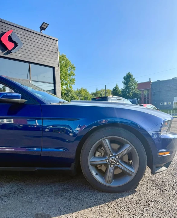 2012 Ford S197 Mustang GT - Image 12 of 12