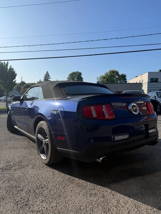 2012 Ford S197 Mustang GT - Image 8 of 12