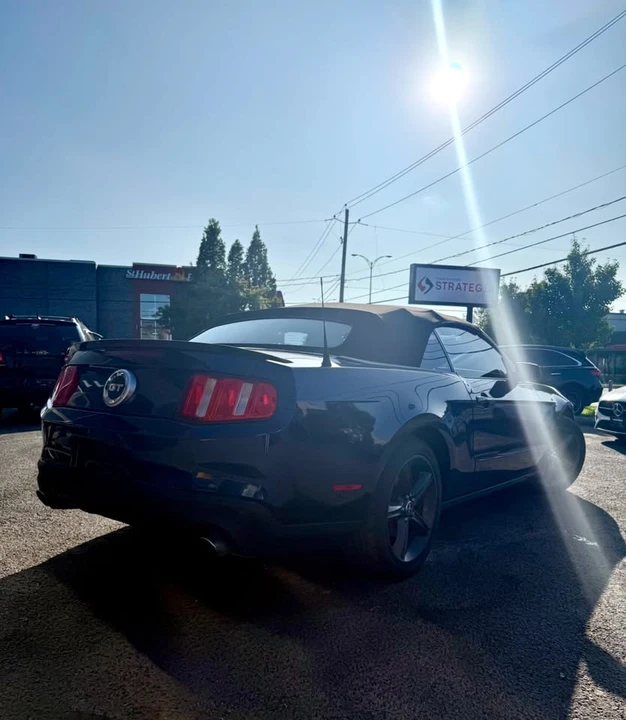 2012 Ford S197 Mustang GT - Image 6 of 12