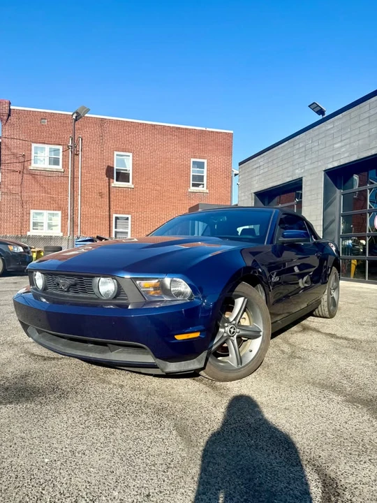 2012 Ford S197 Mustang GT - Image 2 of 12