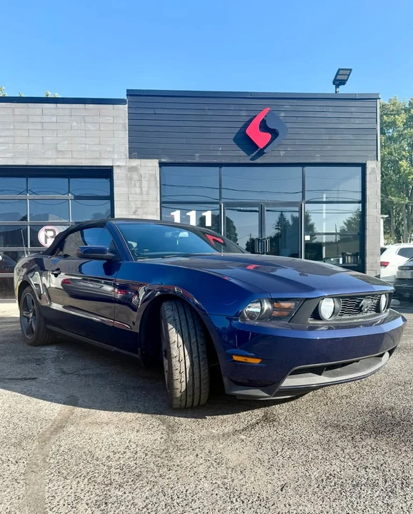 2012 Ford S197 Mustang GT - Image 4 of 12