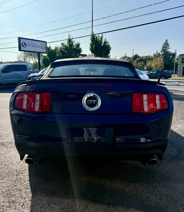 2012 Ford S197 Mustang GT - Image 7 of 12