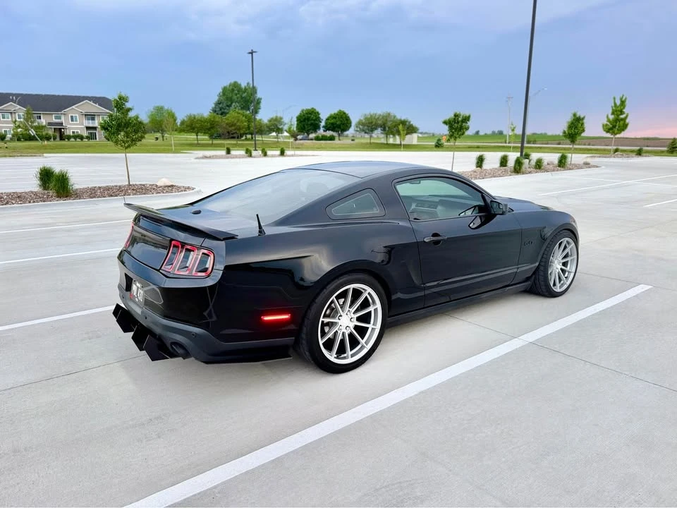 2012 Ford S197 Mustang GT - Image 6 of 14