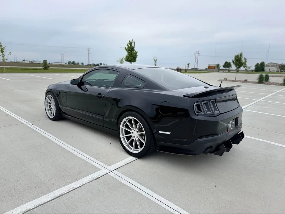 2012 Ford S197 Mustang GT - Image 10 of 14