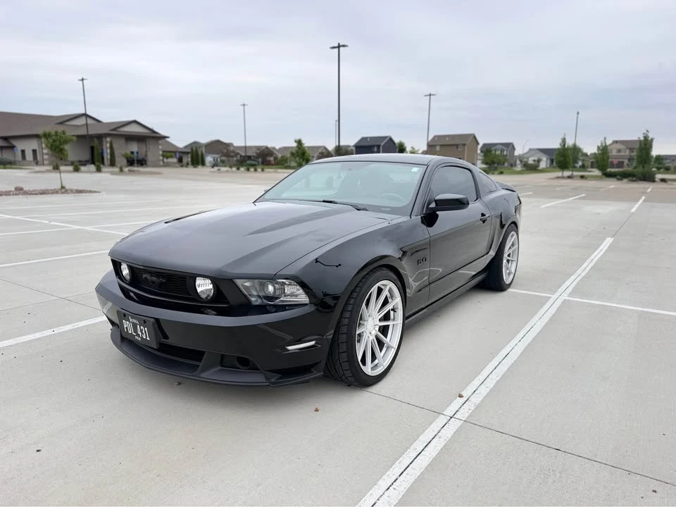 2012 Ford S197 Mustang GT - Image 9 of 14