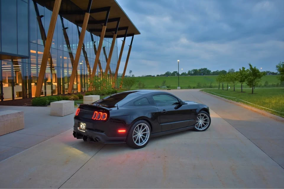2012 Ford S197 Mustang GT - Image 5 of 14