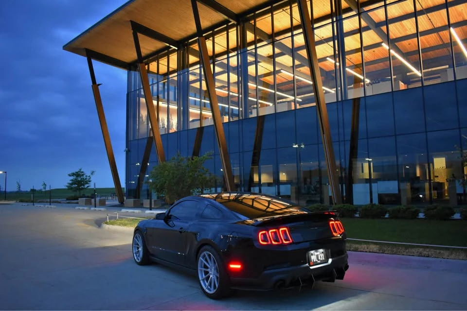 2012 Ford S197 Mustang GT - Image 2 of 14