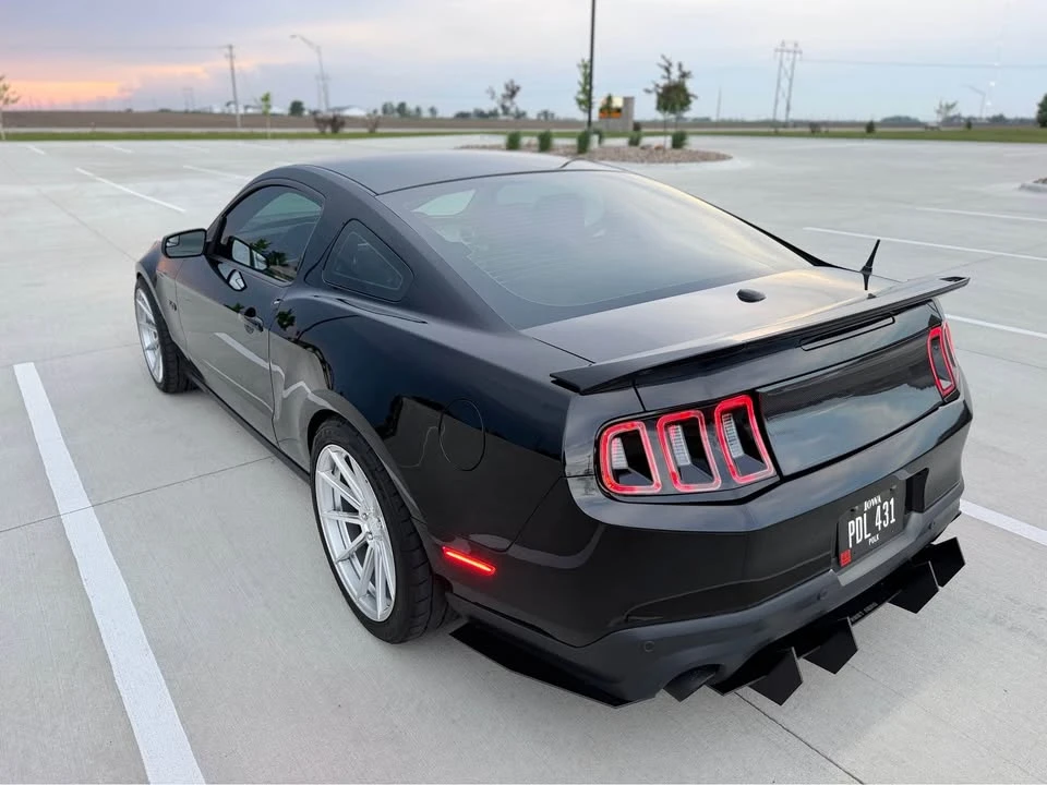 2012 Ford S197 Mustang GT - Image 8 of 14