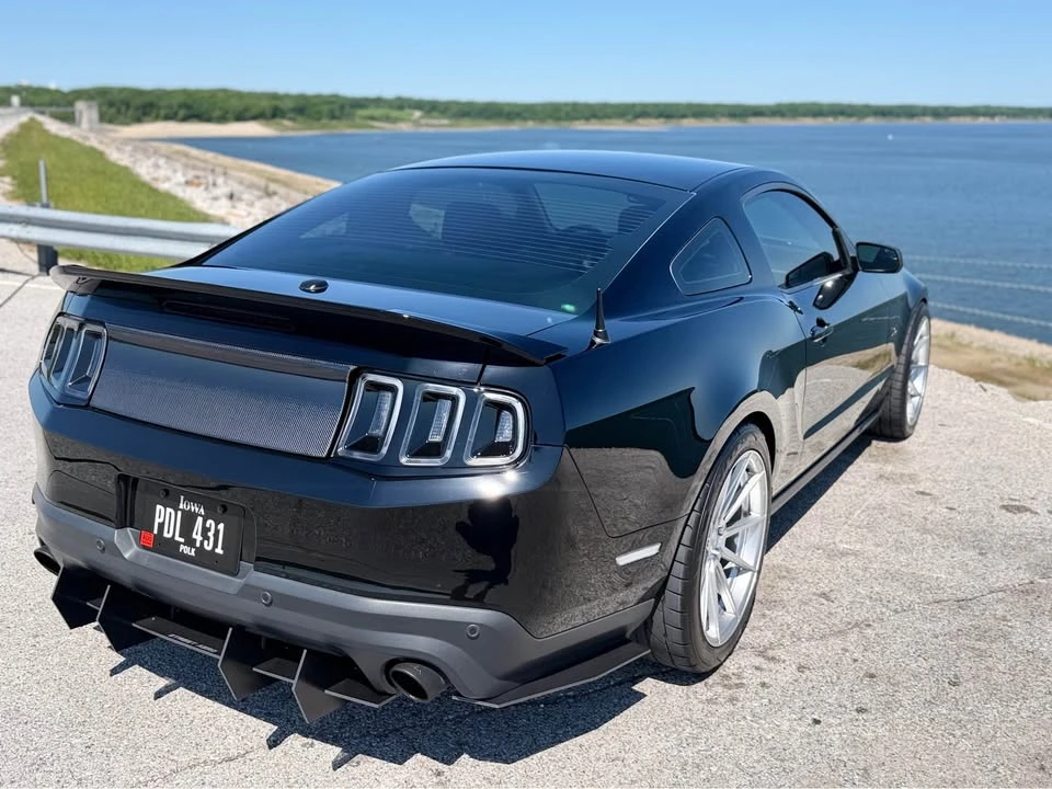 2012 Ford S197 Mustang GT - Image 11 of 14