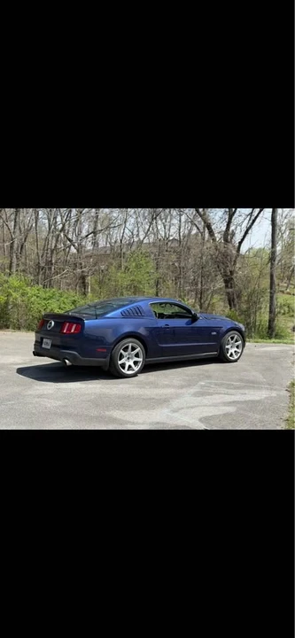 2012 Ford S197 Mustang GT - Image 8 of 18