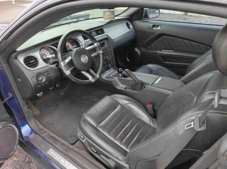 2012 Ford S197 Mustang GT - Image 13 of 18