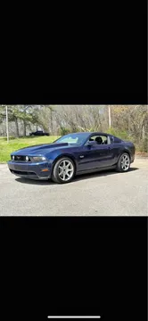 2012 Ford Mustang GT Premium