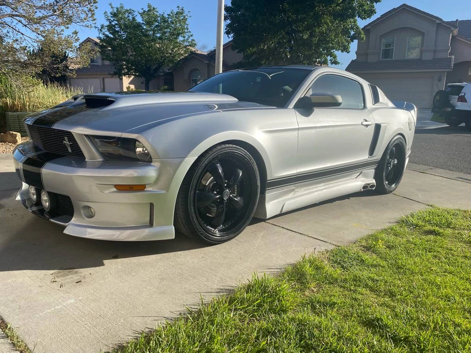 2012 Ford S197 Mustang GT - Image 2 of 18