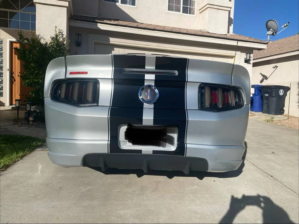 2012 Ford S197 Mustang GT - Image 8 of 18