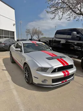 2012 Ford Mustang GT500