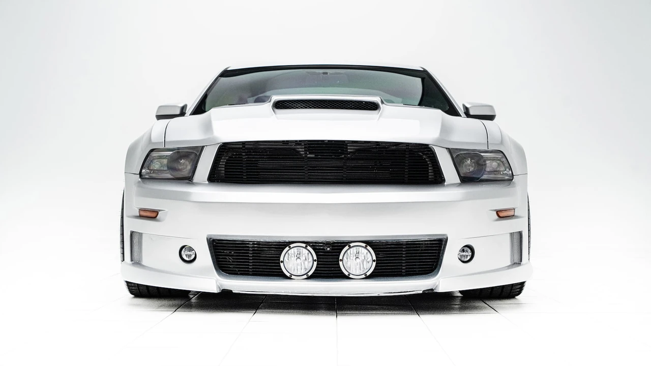 2012 Ford S197 Mustang - Image 3 of 23