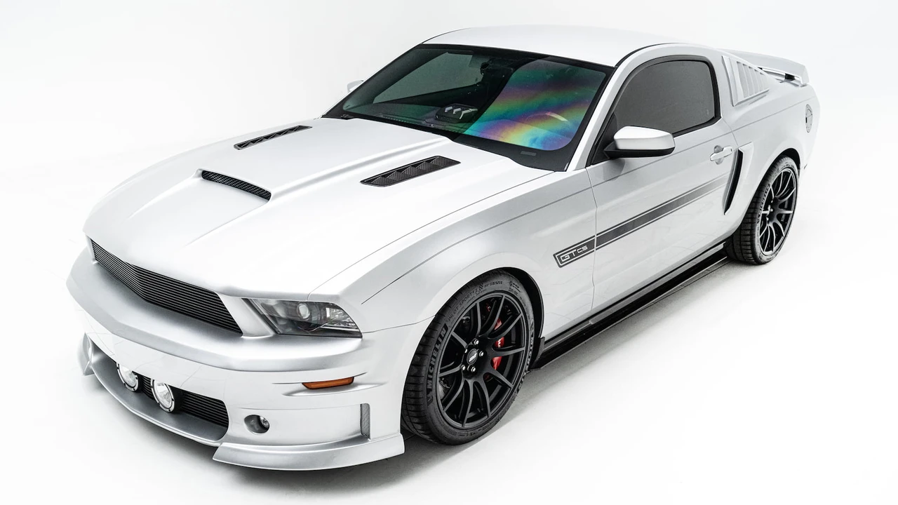 2012 Ford S197 Mustang - Image 4 of 23
