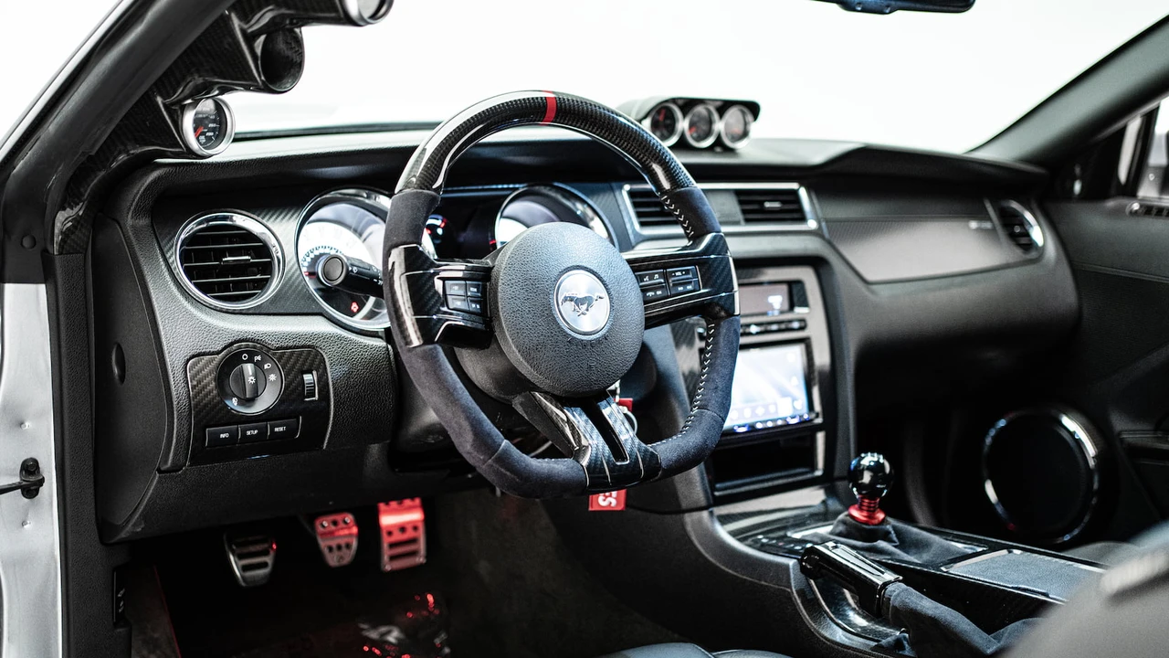2012 Ford S197 Mustang - Image 5 of 23