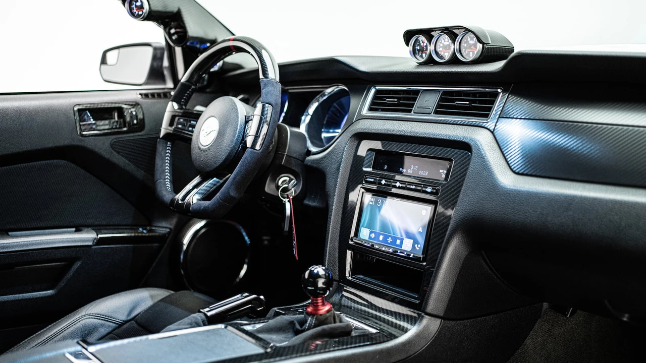 2012 Ford S197 Mustang - Image 7 of 23