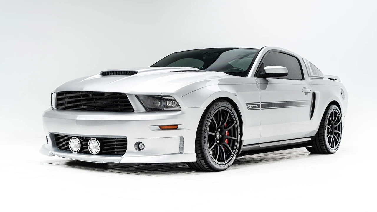 2012 Ford S197 Mustang - Image 23 of 23