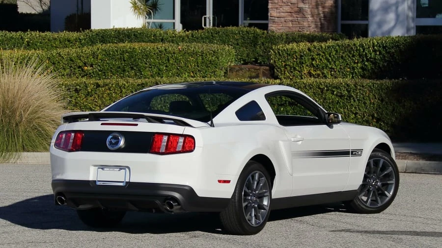 2012 Ford S197 Mustang - Image 3 of 19