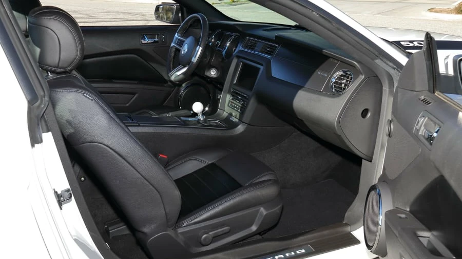 2012 Ford S197 Mustang - Image 5 of 19