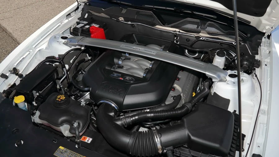 2012 Ford S197 Mustang - Image 6 of 19