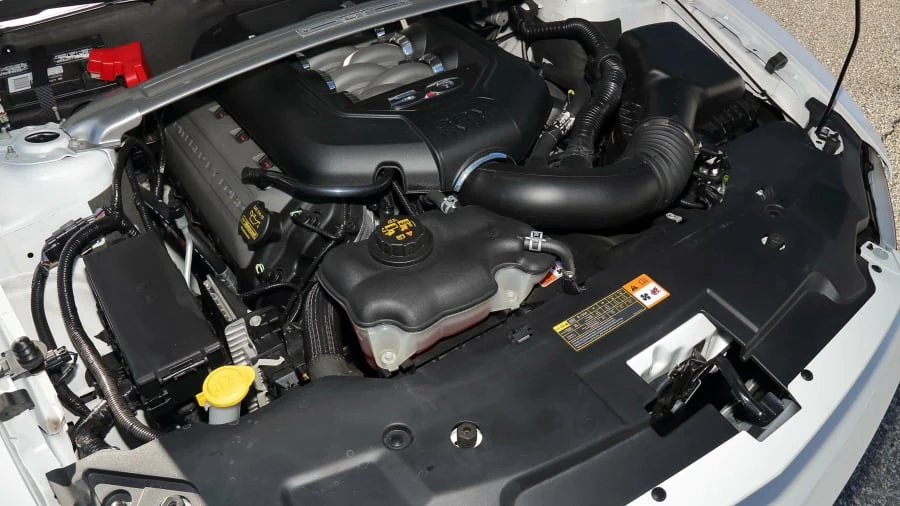 2012 Ford S197 Mustang - Image 7 of 19