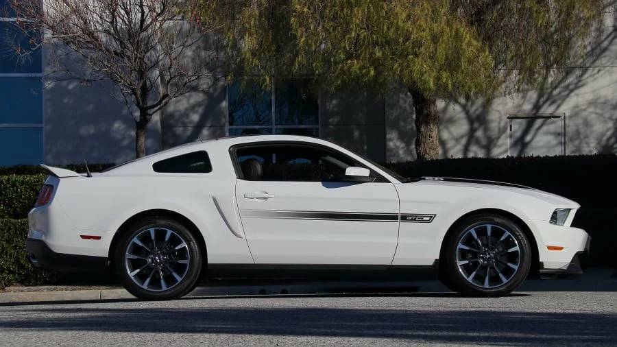 2012 Ford S197 Mustang - Image 8 of 19