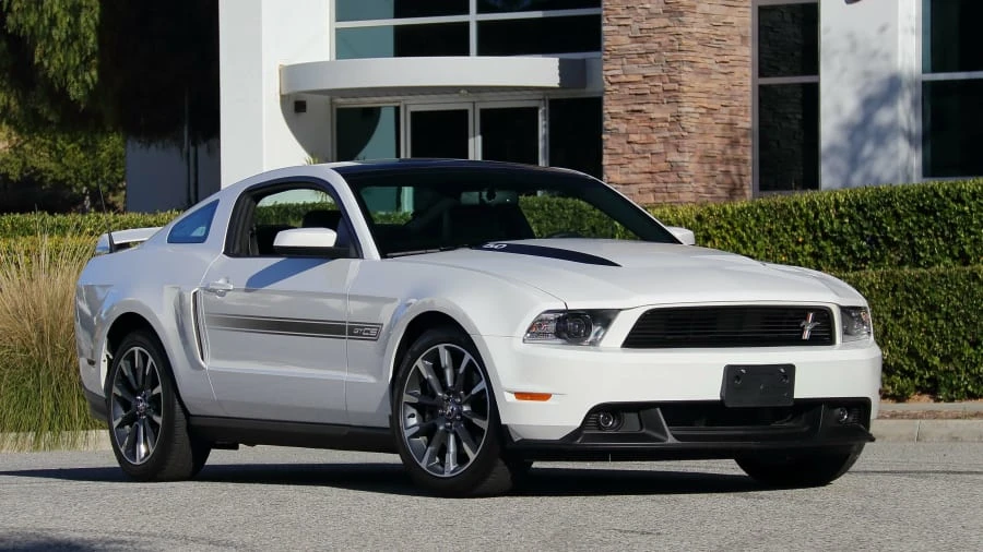 2012 Ford S197 Mustang - Image 12 of 19