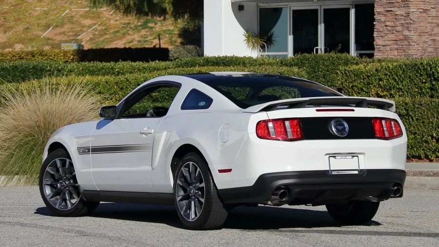 2012 Ford S197 Mustang - Image 13 of 19