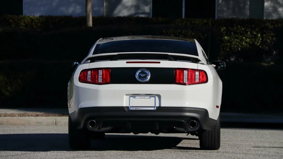2012 Ford S197 Mustang - Image 15 of 19