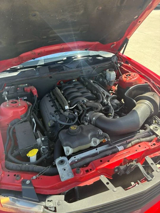 2012 Ford S197 Mustang - Image 9 of 10